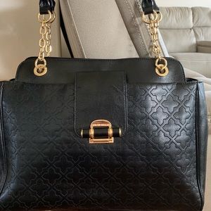 Antonio Melani Tote Bag (Like New) Leather Bag